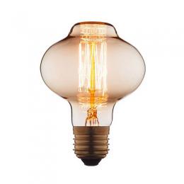 Изображение продукта Лампа накаливания E27 40W прозрачная 